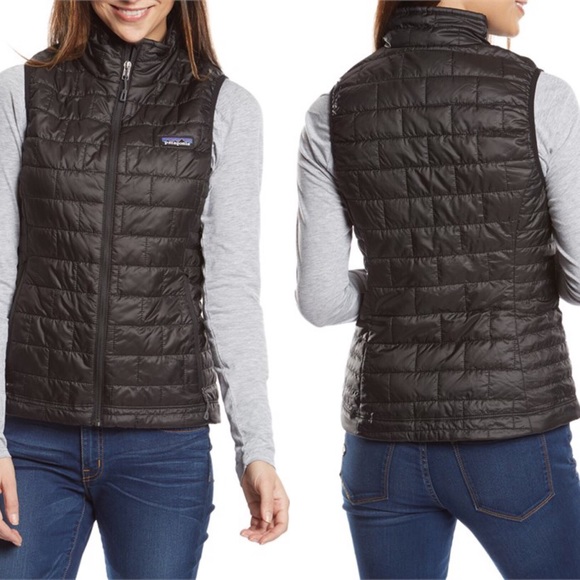 Patagonia Women's Nano Puff Vest - Picture 2 of 8